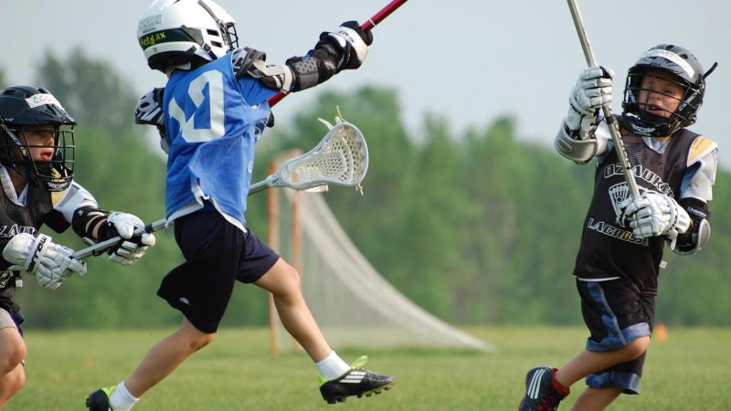 Goat Lacrosse Gear Secret to Winning: United Lacrosse Apparel Helps Athletes Perform Their Best
