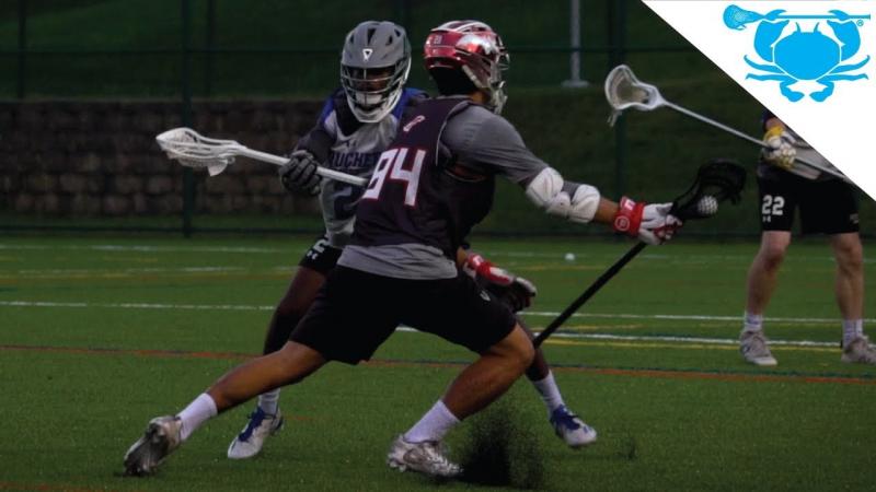 Goat Lacrosse Gear Secret to Winning: United Lacrosse Apparel Helps Athletes Perform Their Best