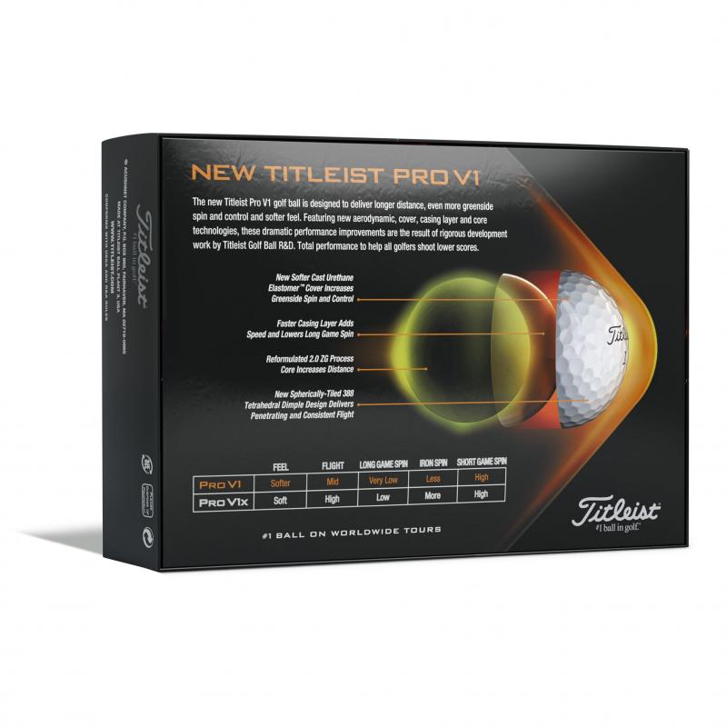 Golf Balls That Deliver Killer Distance And Soft Feel: Are Titleist Pro V1 3 Packs Worth The Price