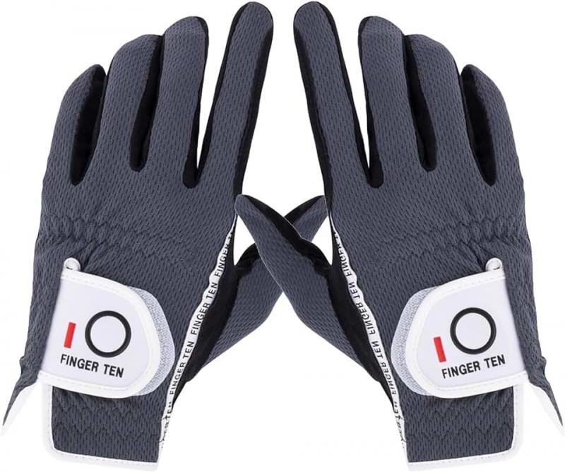 Golf Glove Lefties Must Try in 2023: 14 Essentials for Left-Handed Players