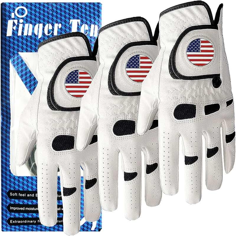 Golf Glove Lefties Must Try in 2023: 14 Essentials for Left-Handed Players