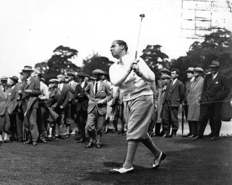 Golf Like The King of Swing: Uncovering 15 Key Details About Walter Hagen Golf Vest