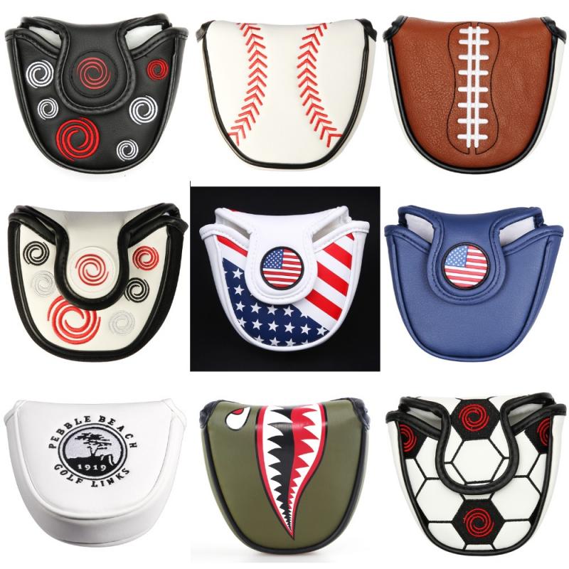 Golf Lovers: Transform Your Game with CMC Custom Design Headcovers