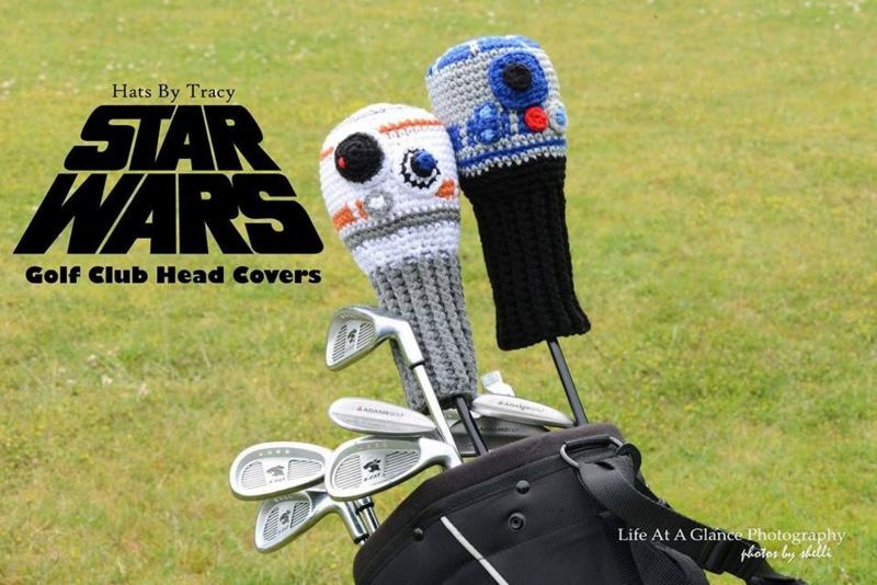 Golf Lovers: Transform Your Game with CMC Custom Design Headcovers