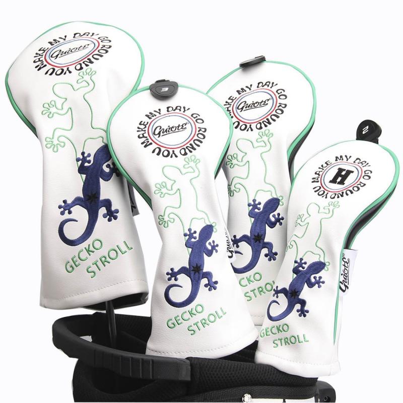 Golf Lovers: Transform Your Game with CMC Custom Design Headcovers