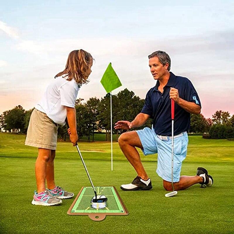 Golf Practice Mat Worth Investing In. Boost Your Swings With The Maxfli Performance Series Mat