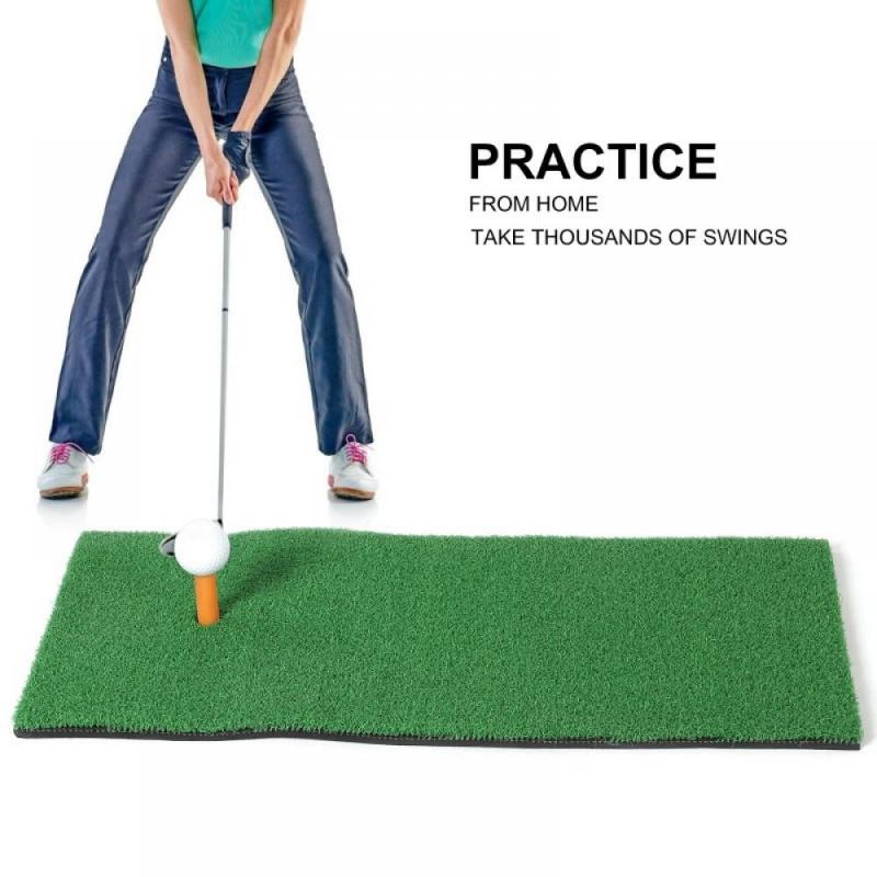 Golf Practice Mat Worth Investing In. Boost Your Swings With The Maxfli Performance Series Mat