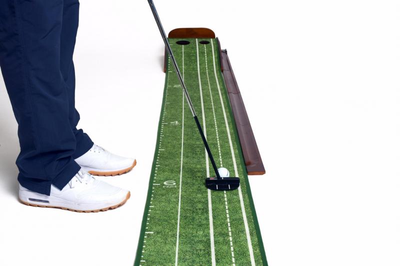 Golf Practice Mat Worth Investing In. Boost Your Swings With The Maxfli Performance Series Mat