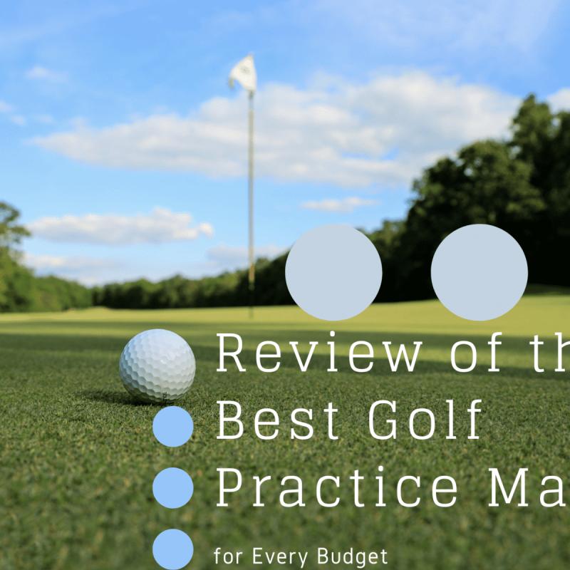Golf Practice Mat Worth Investing In. Boost Your Swings With The Maxfli Performance Series Mat