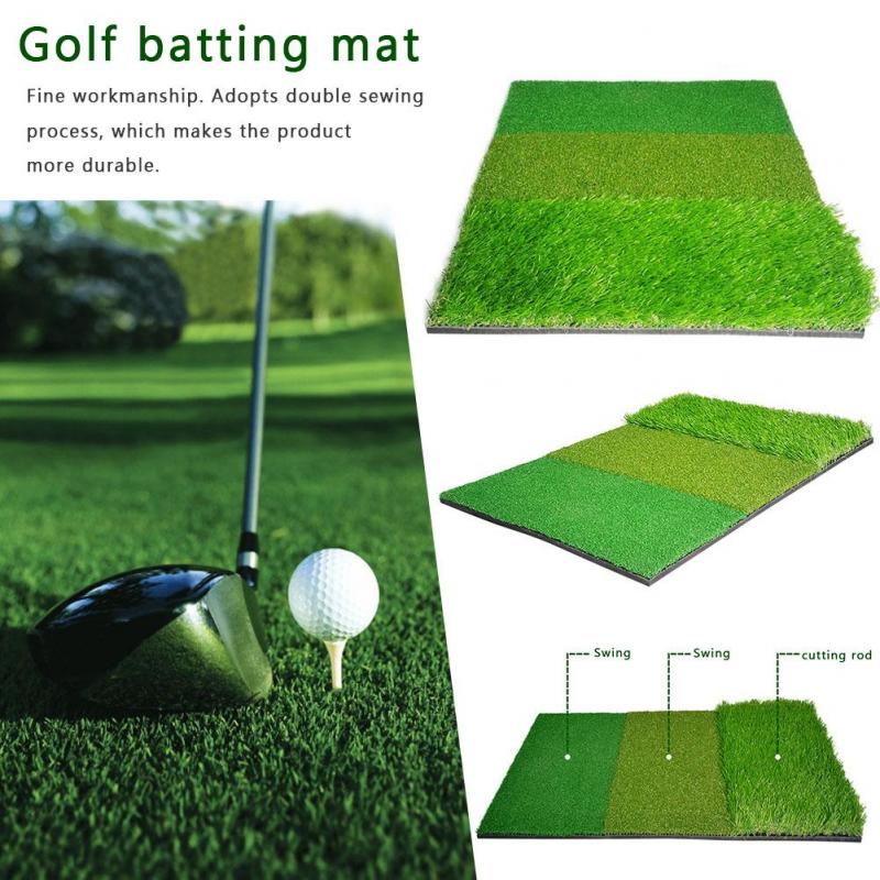 Golf Practice Mat Worth Investing In. Boost Your Swings With The Maxfli Performance Series Mat