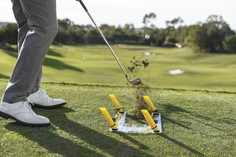 Golf Practice Mat Worth Investing In. Boost Your Swings With The Maxfli Performance Series Mat