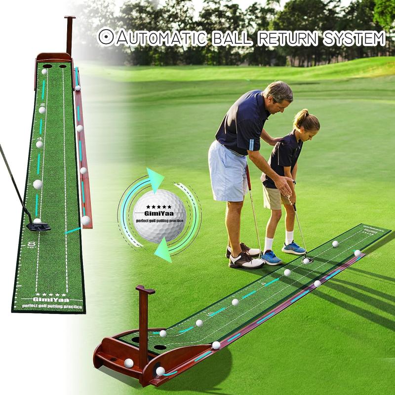 Golf Practice Mat Worth Investing In. Boost Your Swings With The Maxfli Performance Series Mat
