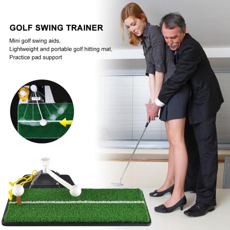 Golf Practice Mat Worth Investing In. Boost Your Swings With The Maxfli Performance Series Mat