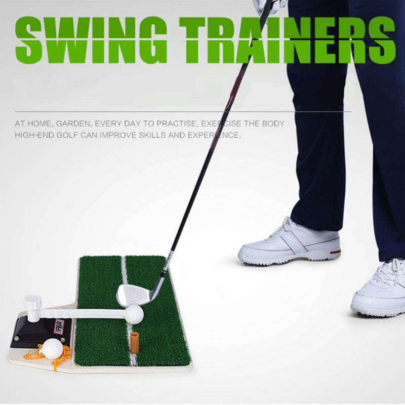 Golf Practice Mat Worth Investing In. Boost Your Swings With The Maxfli Performance Series Mat