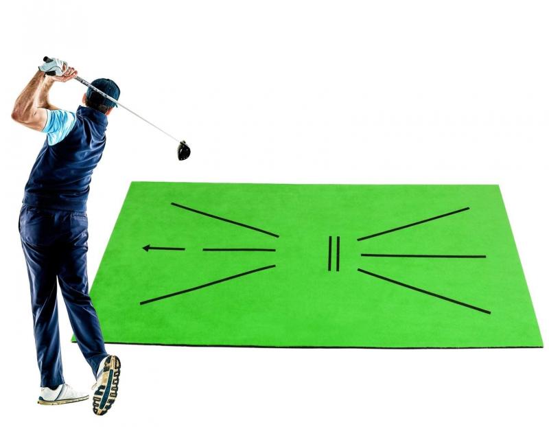 Golf Practice Mat Worth Investing In. Boost Your Swings With The Maxfli Performance Series Mat