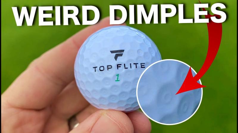 Golfers: Want Maximum Distance On The Course. Uncover The Secret Of Top Flite XL Golf Balls
