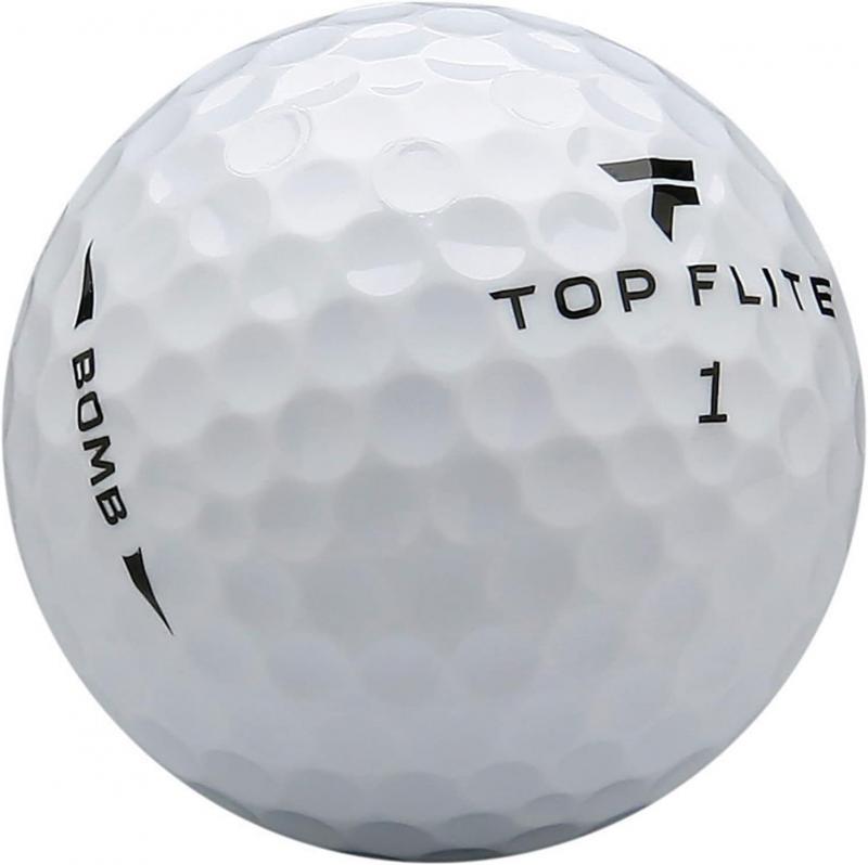 Golfers: Want Maximum Distance On The Course. Uncover The Secret Of Top Flite XL Golf Balls
