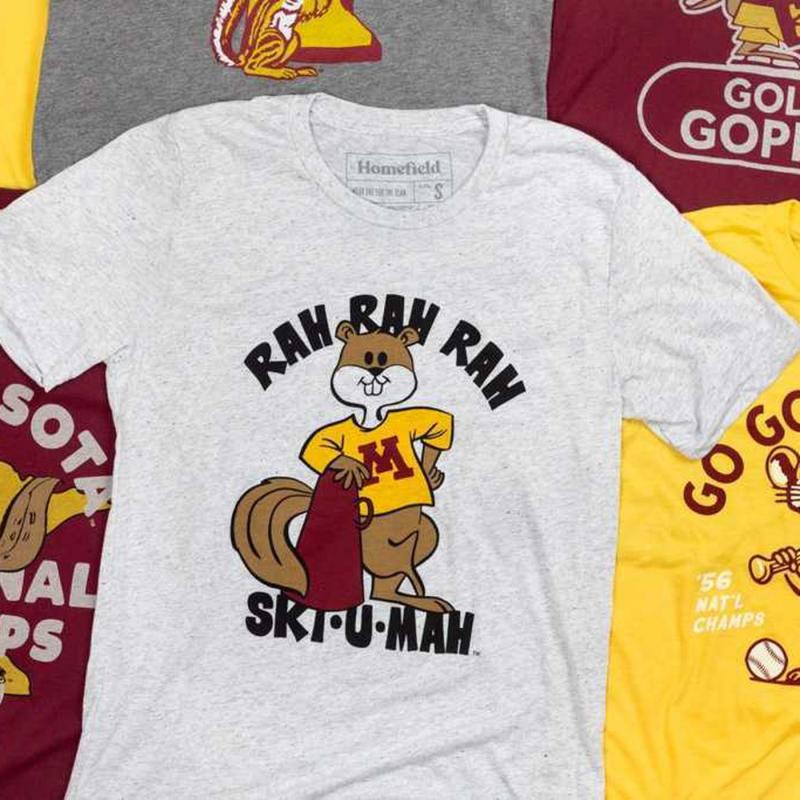 Gopher Apparel Around Minnesota: Where To Find The Best Golden Gopher Gear