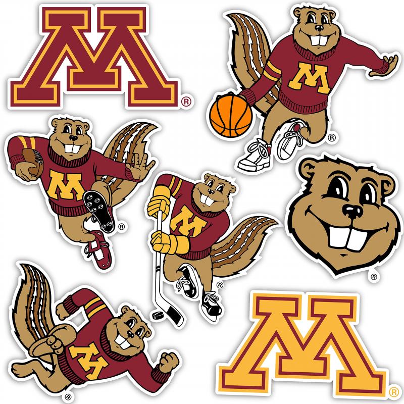 Gopher Apparel Around Minnesota: Where To Find The Best Golden Gopher Gear