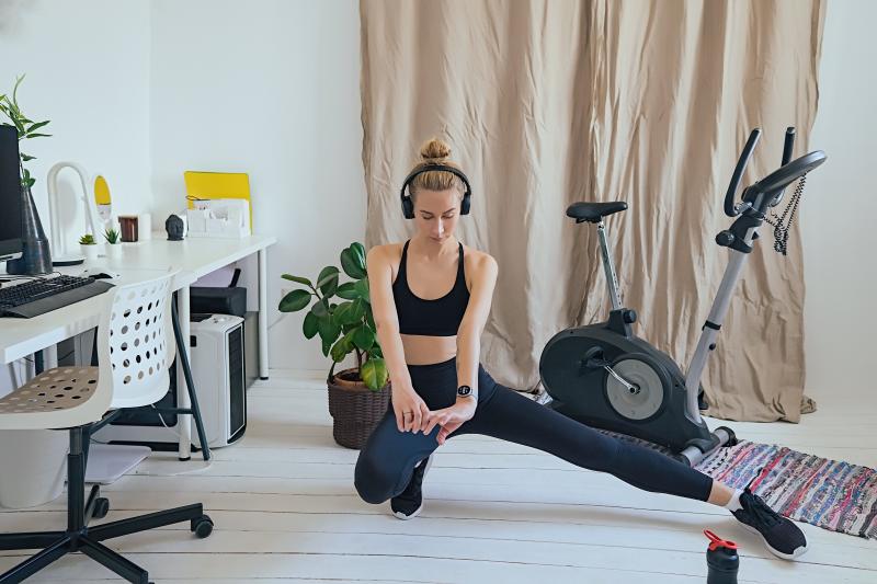 Got A Home Gym. Must-Have Fitness Gear Workout Equipment in 2023
