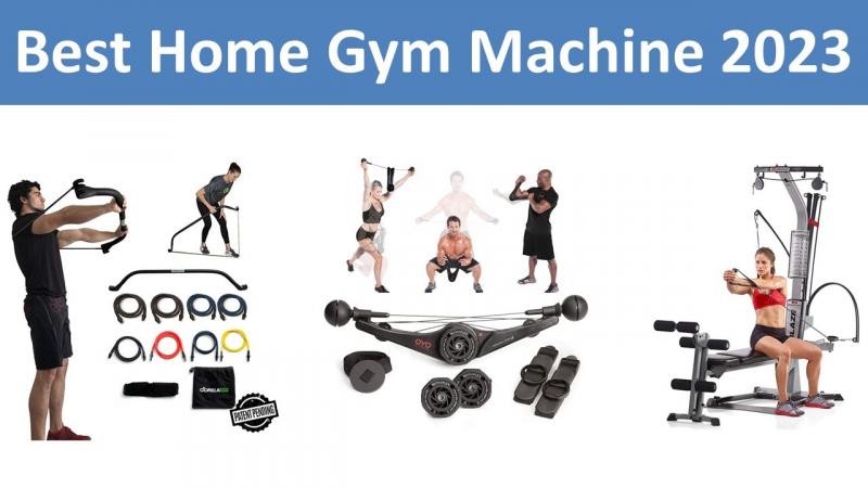 Got A Home Gym. Must-Have Fitness Gear Workout Equipment in 2023