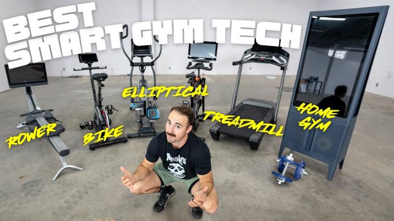 Got A Home Gym. Must-Have Fitness Gear Workout Equipment in 2023