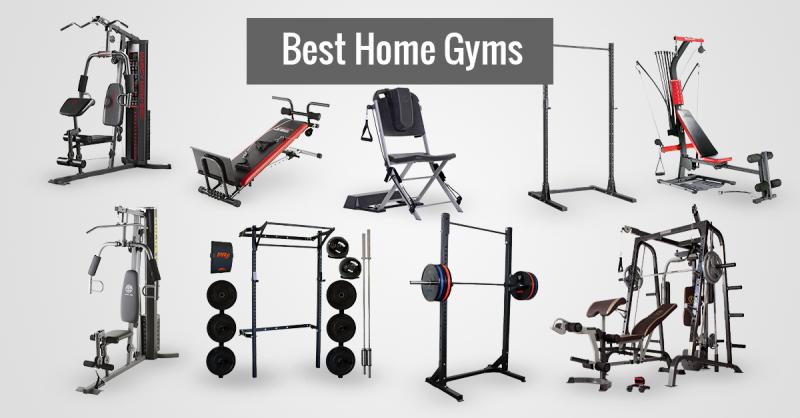 Got A Home Gym. Must-Have Fitness Gear Workout Equipment in 2023