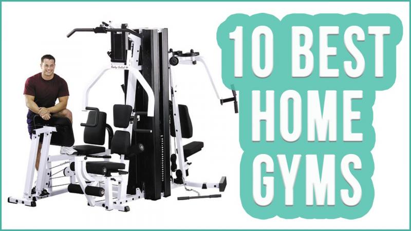 Got A Home Gym. Must-Have Fitness Gear Workout Equipment in 2023
