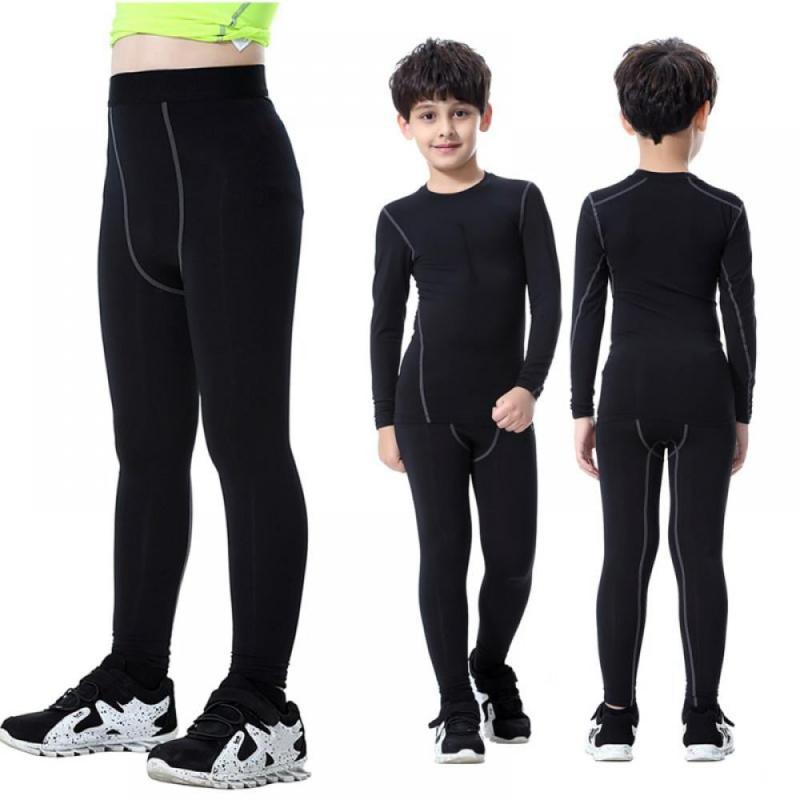 Got Active Kids. Why Youth Compression Leggings Are a Must This Fall