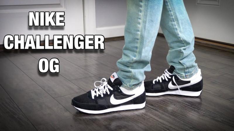 Got Og Nike Vintage Kicks. 15 Reasons The Challenger Og Shoes Are Still Hot