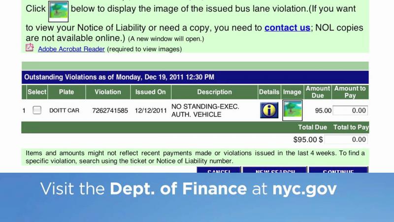 Got Parking Tickets in LA. How to Instantly Lookup and Pay Your Tickets Online