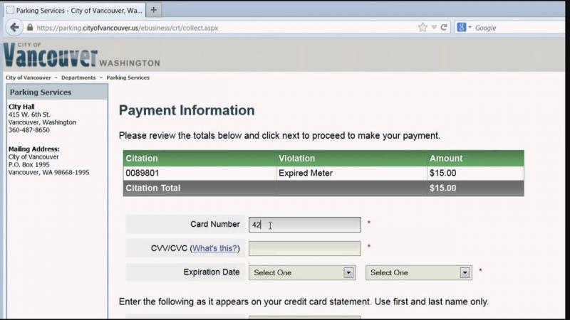 Got Parking Tickets in LA. How to Instantly Lookup and Pay Your Tickets Online