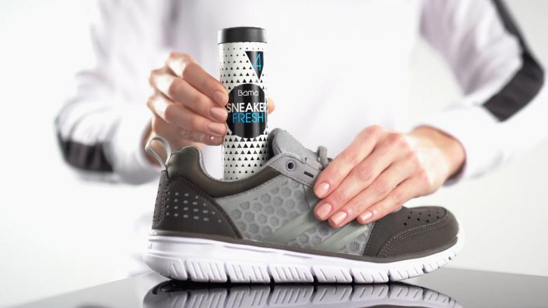 Got Smelly Sneakers. Clean Them Like a Pro with Sneaker Lab