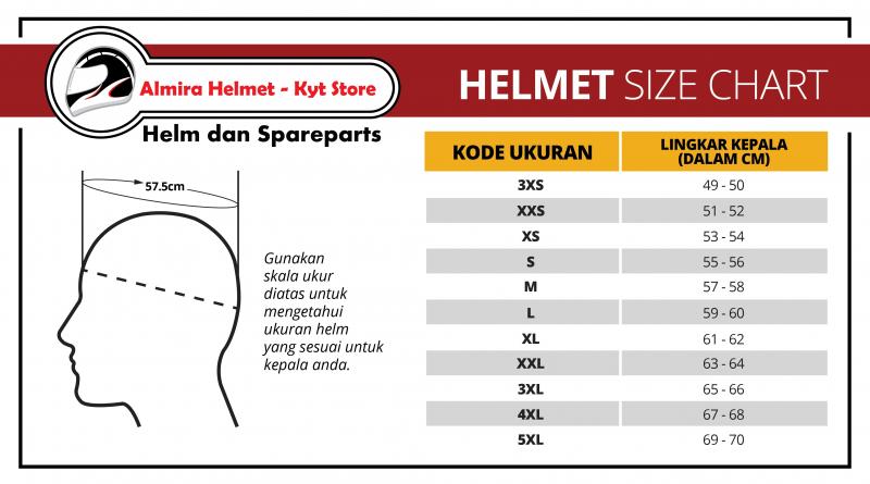 Got the Right Size Batting Helmet Yet. : The Complete Rip It Helmet Sizing Chart Revealed
