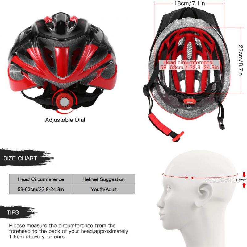 Got the Right Size Batting Helmet Yet. : The Complete Rip It Helmet Sizing Chart Revealed