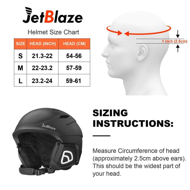 Got the Right Size Batting Helmet Yet. : The Complete Rip It Helmet Sizing Chart Revealed