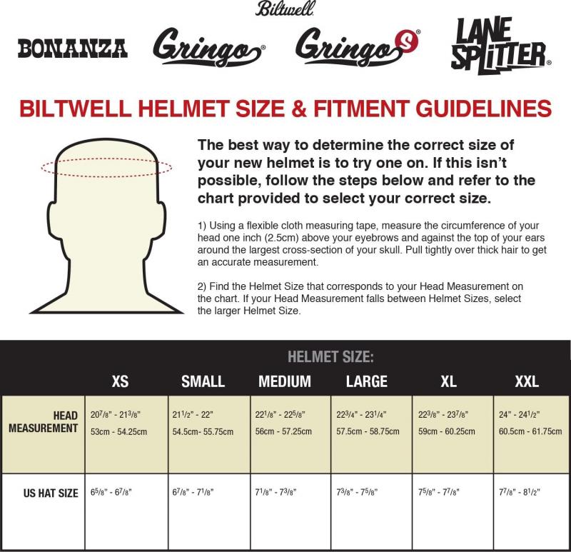 Got the Right Size Batting Helmet Yet. : The Complete Rip It Helmet Sizing Chart Revealed