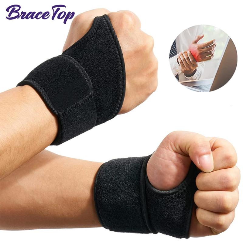 Got Wrist Pain When Balling: 10 Best Wrist Wraps For Pain-Free Hoops
