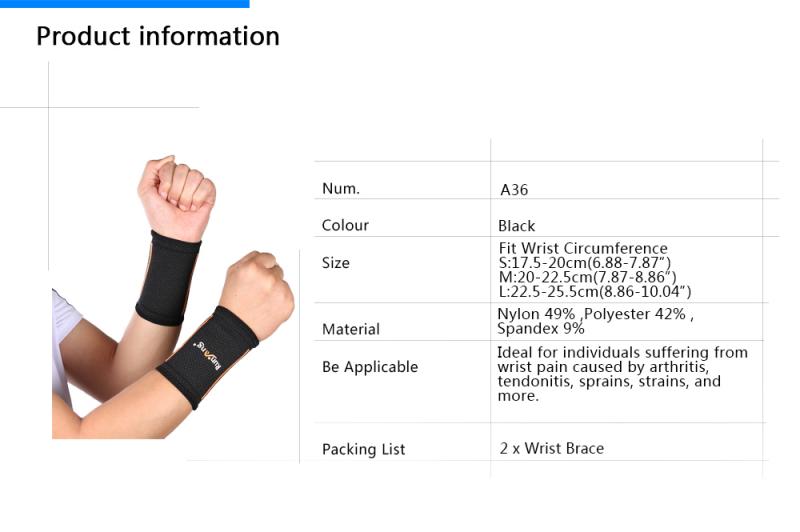 Got Wrist Pain When Balling: 10 Best Wrist Wraps For Pain-Free Hoops
