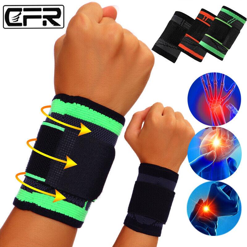 Got Wrist Pain When Balling: 10 Best Wrist Wraps For Pain-Free Hoops