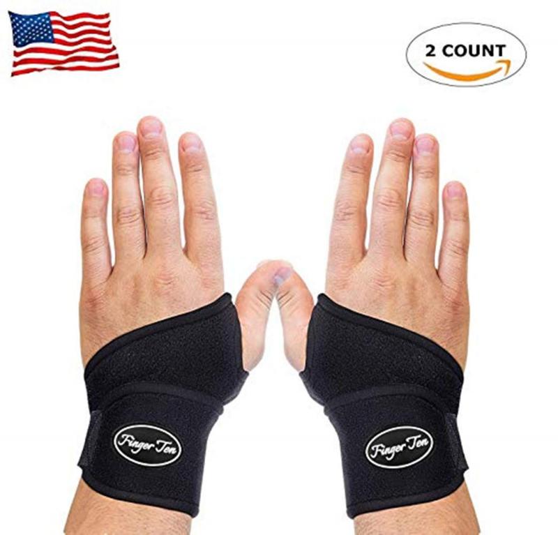 Got Wrist Pain When Balling: 10 Best Wrist Wraps For Pain-Free Hoops