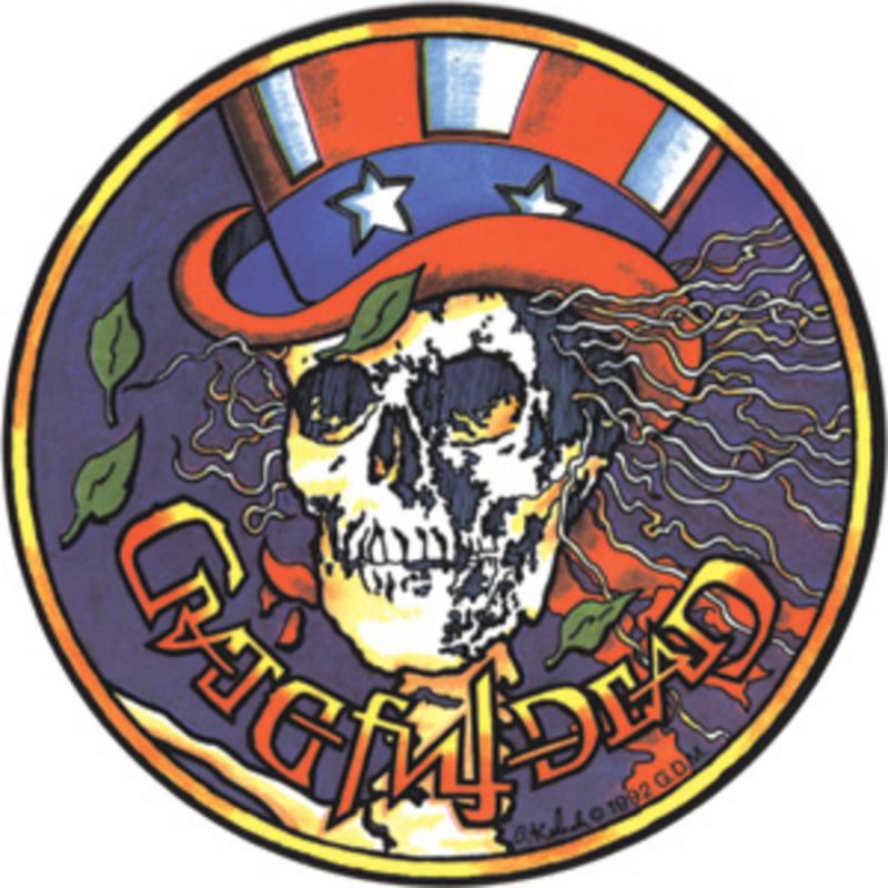 Grateful Dead Lacrosse Sticks: Would You Rock These Wild Designs