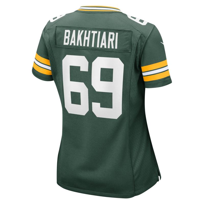 Green Bay Packers Fans: Discover the Top 15 Nike Shirts and Jerseys for Die-Hard Packers Enthusiasts