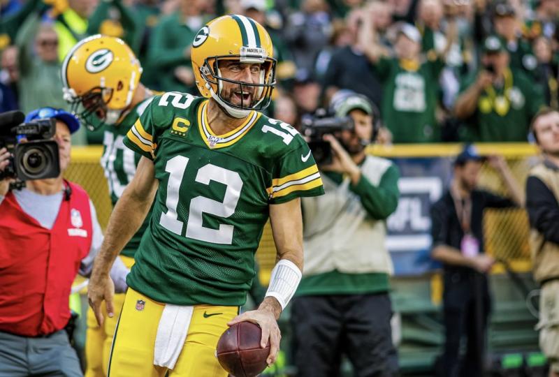 Green Bay Packers Fans: Discover the Top 15 Nike Shirts and Jerseys for Die-Hard Packers Enthusiasts