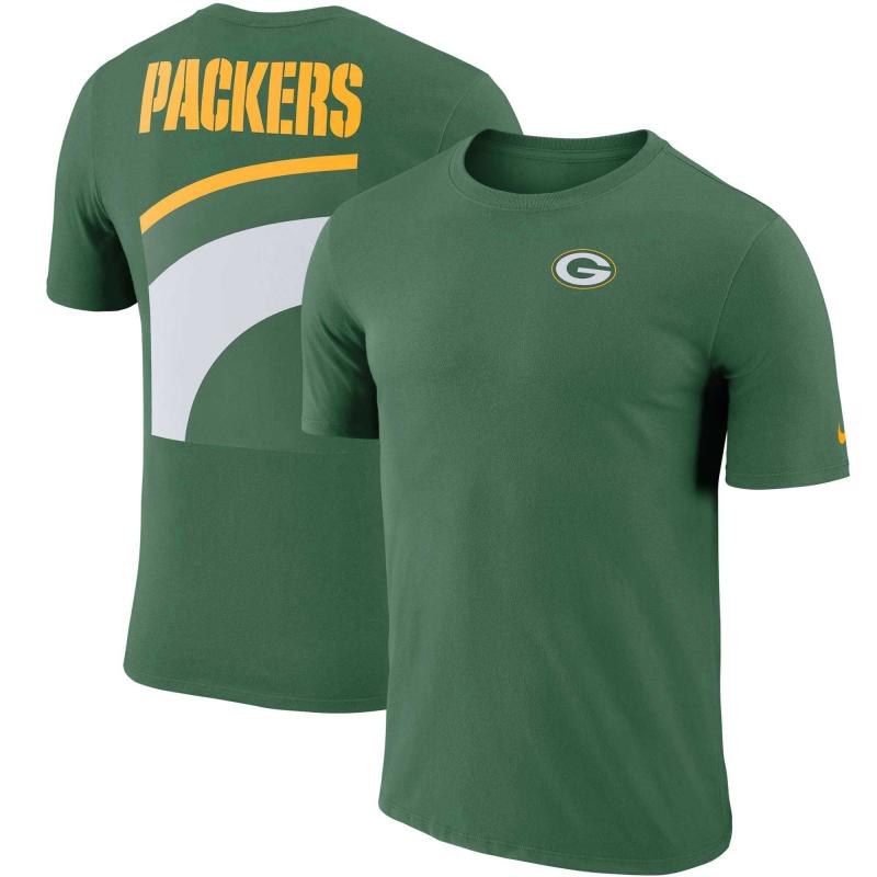 Green Bay Packers Fans: Discover the Top 15 Nike Shirts and Jerseys for Die-Hard Packers Enthusiasts