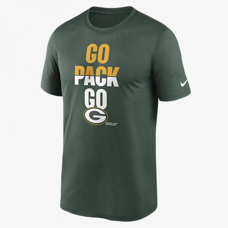 Green Bay Packers Fans: Discover the Top 15 Nike Shirts and Jerseys for Die-Hard Packers Enthusiasts