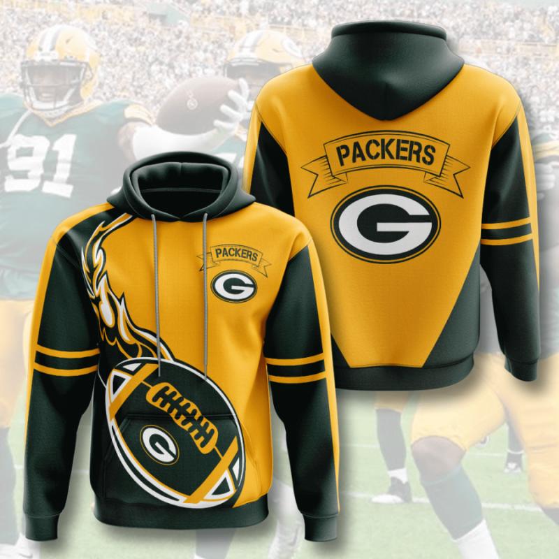 Green Bay Packers Fans: Discover the Top 15 Nike Shirts and Jerseys for Die-Hard Packers Enthusiasts