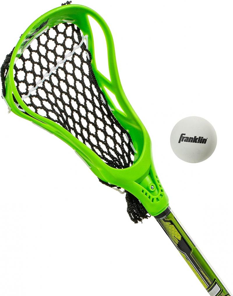 Green Lacrosse Shafts: Which One Will Boost Your Game