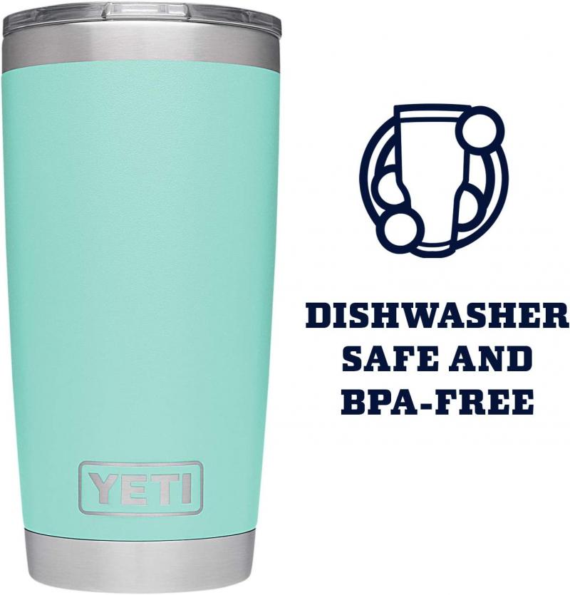 Green Yeti Ramblers and Tumblers: The Only Drinkware You