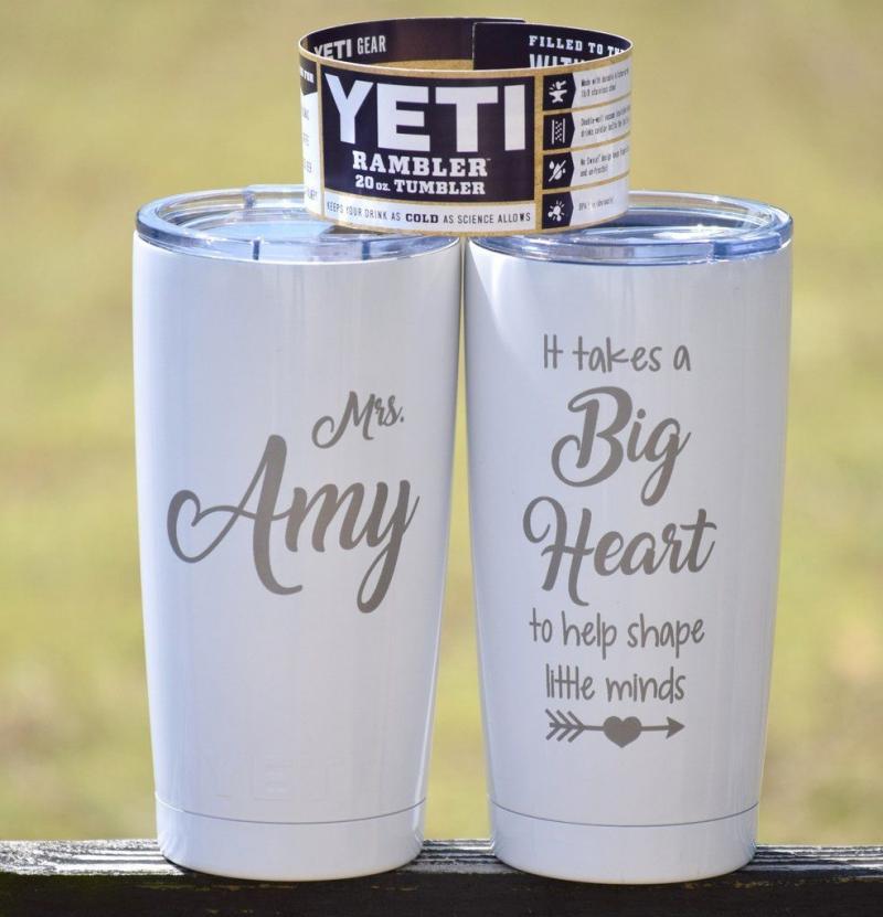 Green Yeti Ramblers and Tumblers: The Only Drinkware You